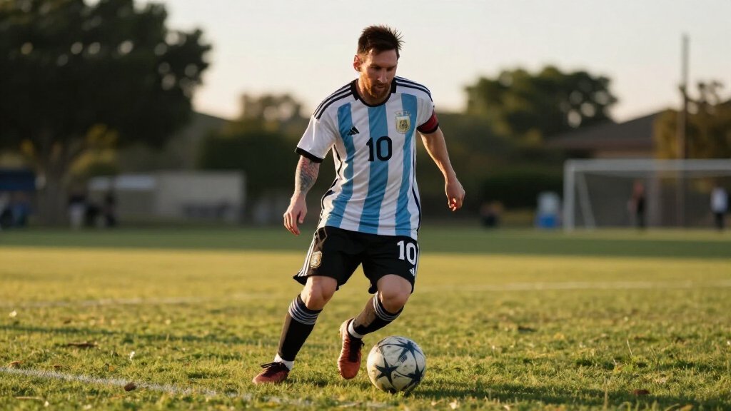 Jorge Messi