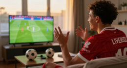 Liverpool Vs Monaco