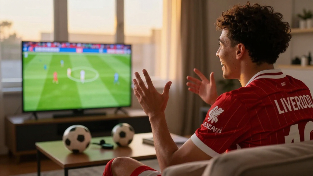Liverpool Vs Monaco