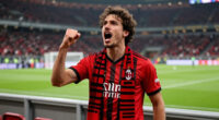 Milan Vs Man United
