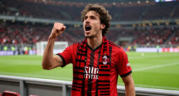 Milan Vs Man United
