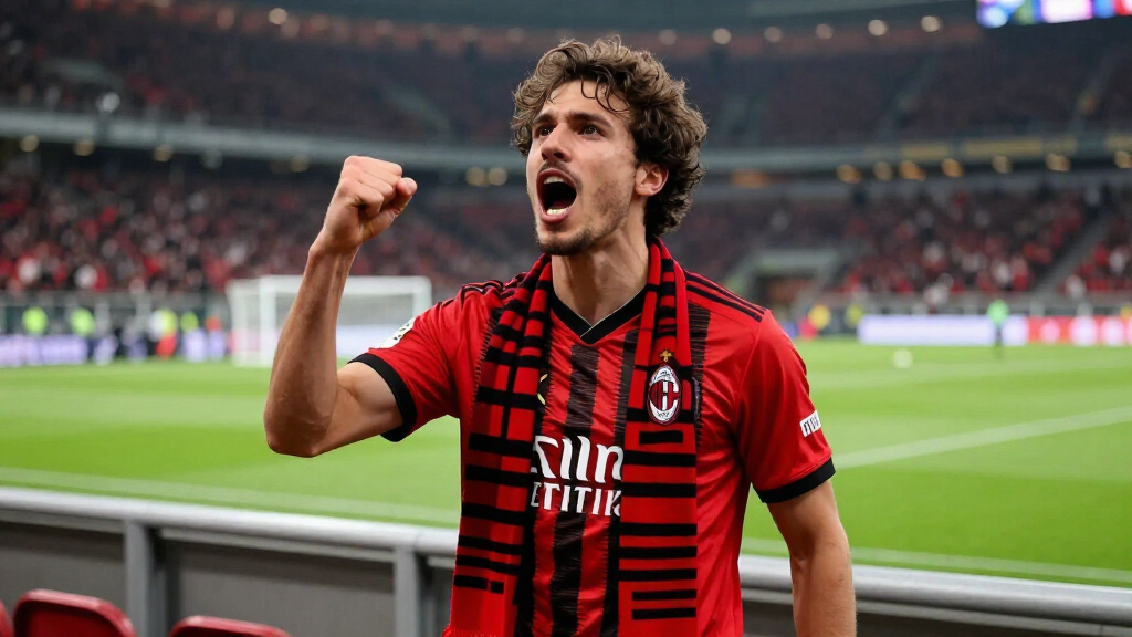 Milan Vs Man United