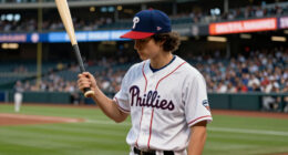 Nationals Vs Phillies