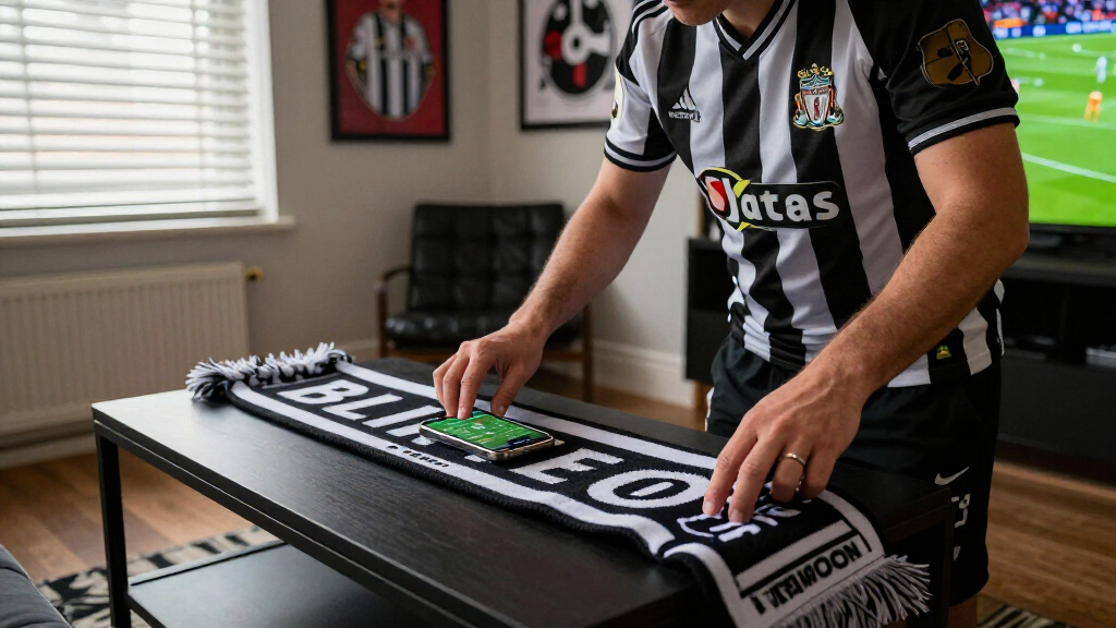 Newcastle Vs Liverpool