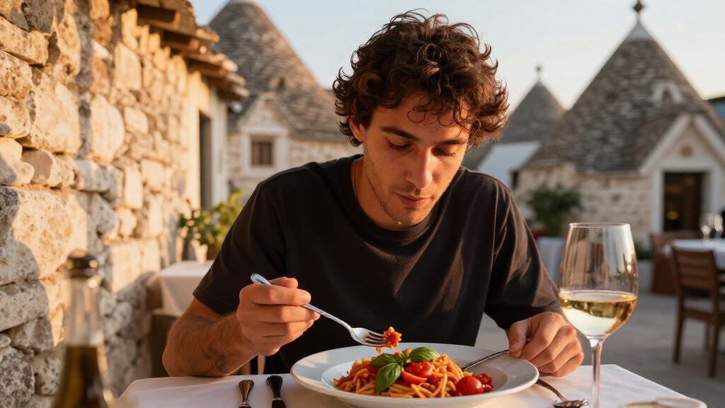 Osteria Trulli Brings Taste Of Puglia, A Top Tourist Destination, To The Suburbs