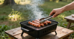 Portable Outdoor Grills: A Labor Day sales Guide