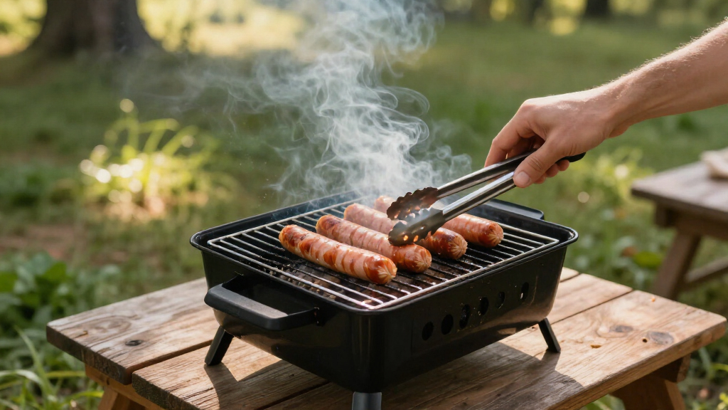 Portable Outdoor Grills: A Labor Day sales Guide