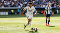 Real Madrid Vs Real Sociedad