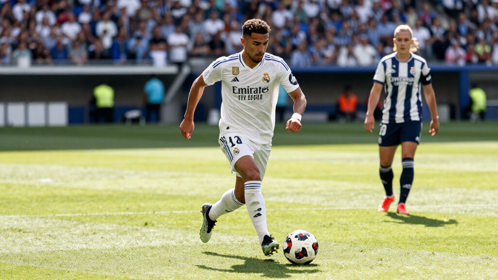 Real Madrid Vs Real Sociedad
