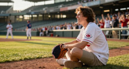 Reds Vs Cubs