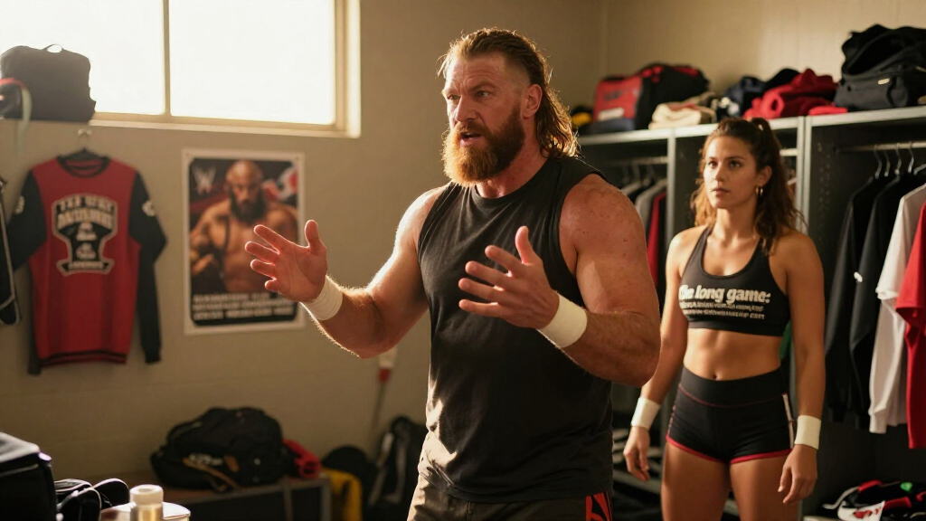 The Long Game: Nick Aldis And The Making Of WWE SummerSlam's Most Unexpected Comeback