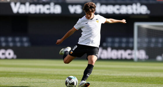 Valencia Vs Newcastle