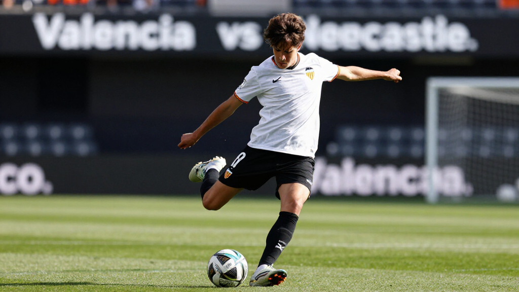 Valencia Vs Newcastle