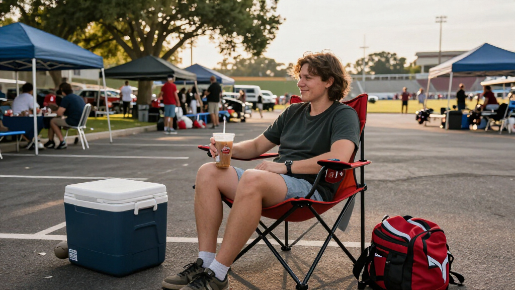 10 Best NFL Tailgating Folding Chairs for 2026