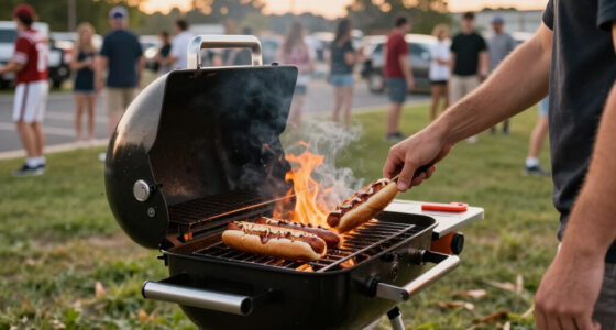 10 Best Portable Tailgating Grills of 2026