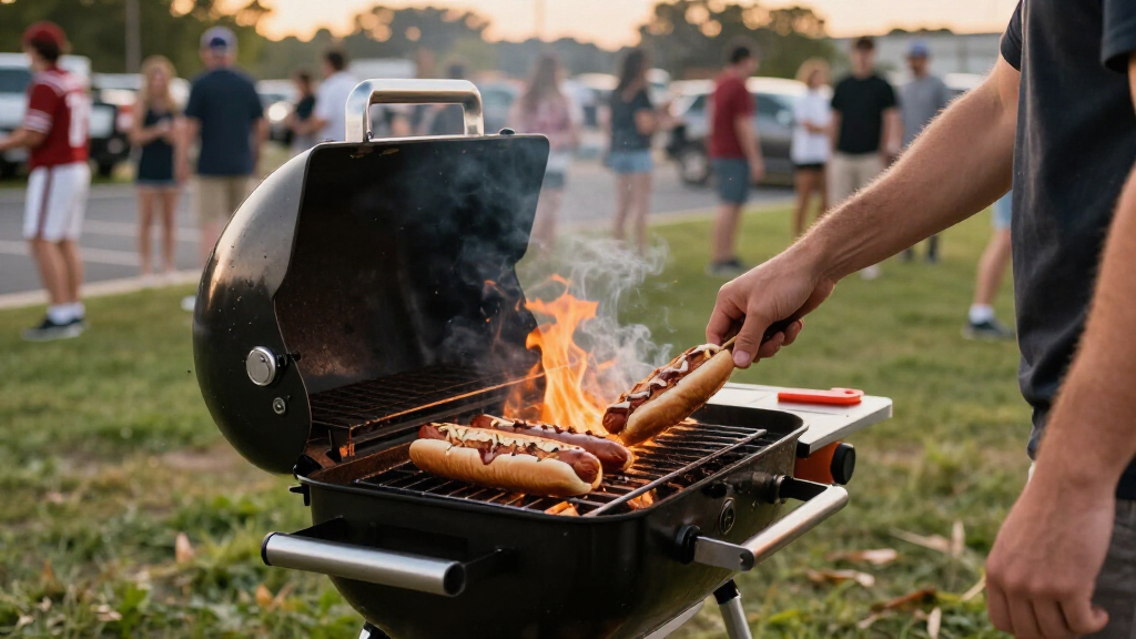 10 Best Portable Tailgating Grills of 2026