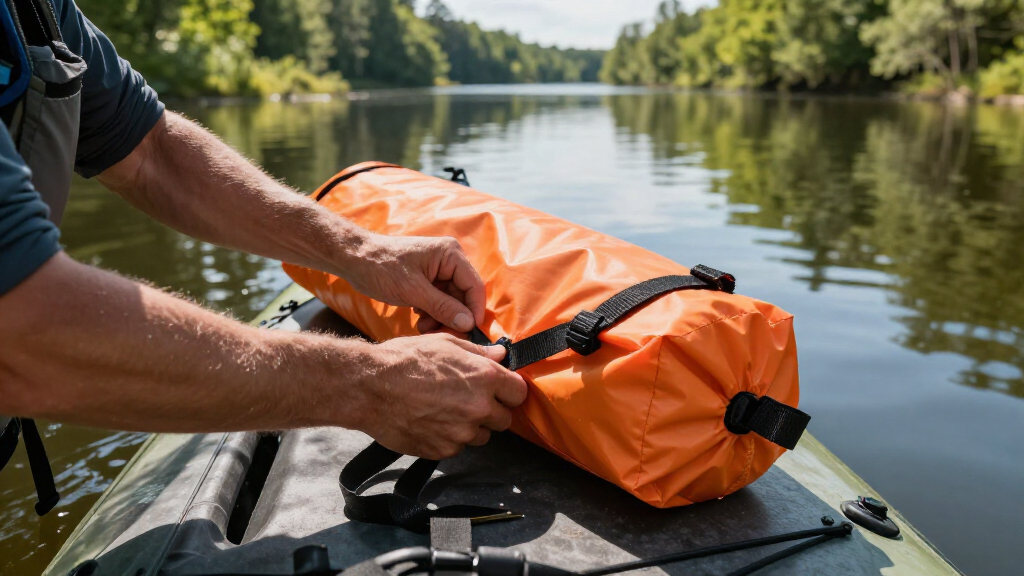 11 Best Kayaking Dry Bags in 2026