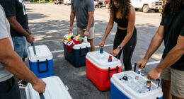 11 Best NFL Tailgating Coolers in 2026