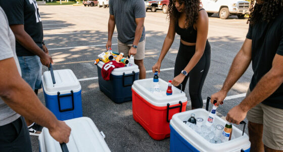 11 Best NFL Tailgating Coolers in 2026
