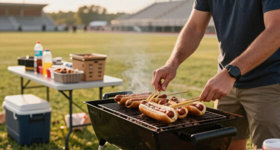 11 Best Portable Tailgating Grills in 2026