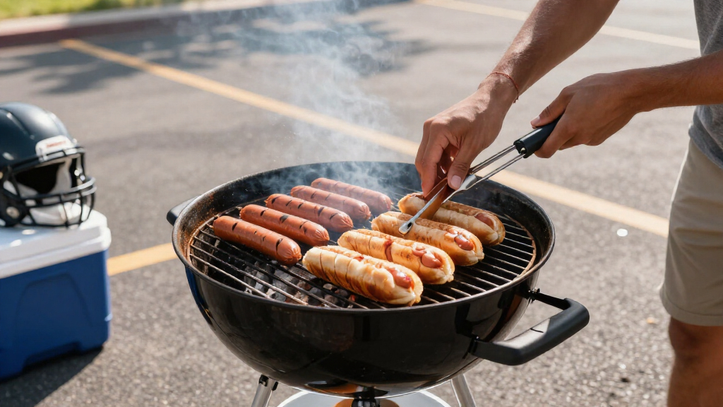 11 Best Portable Tailgating Grills in 2026