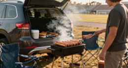 12 Best Portable Tailgating Grills in 2026