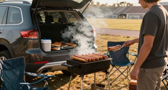 12 Best Portable Tailgating Grills in 2026