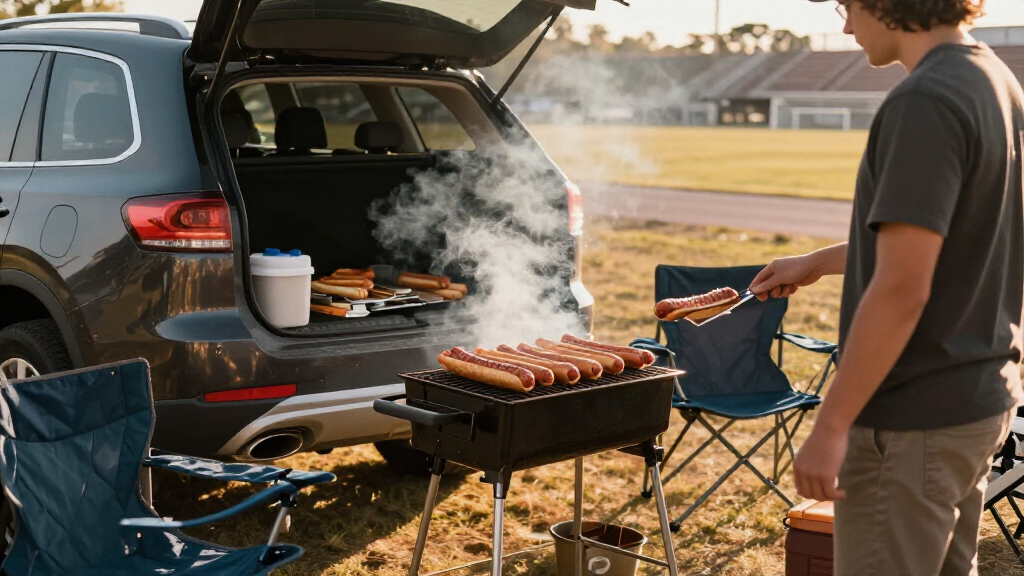 12 Best Portable Tailgating Grills in 2026