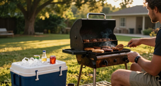12 Best Tailgating Coolers and Grills for 2026