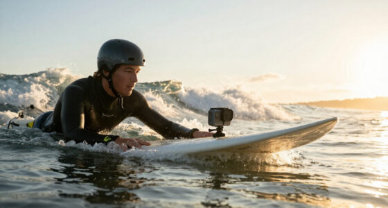 12 Best Waterproof Sports Action Cameras in 2026