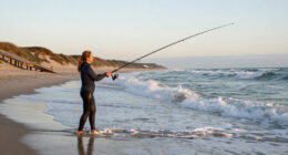 14 Best Surf Fishing Rod and Reel Combos in 2026