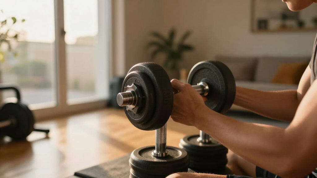 15 Best Adjustable Dumbbell Sets in 2026