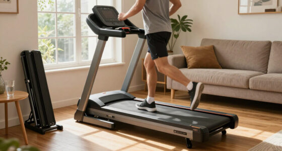 15 Best Folding Treadmills for Home in 2026