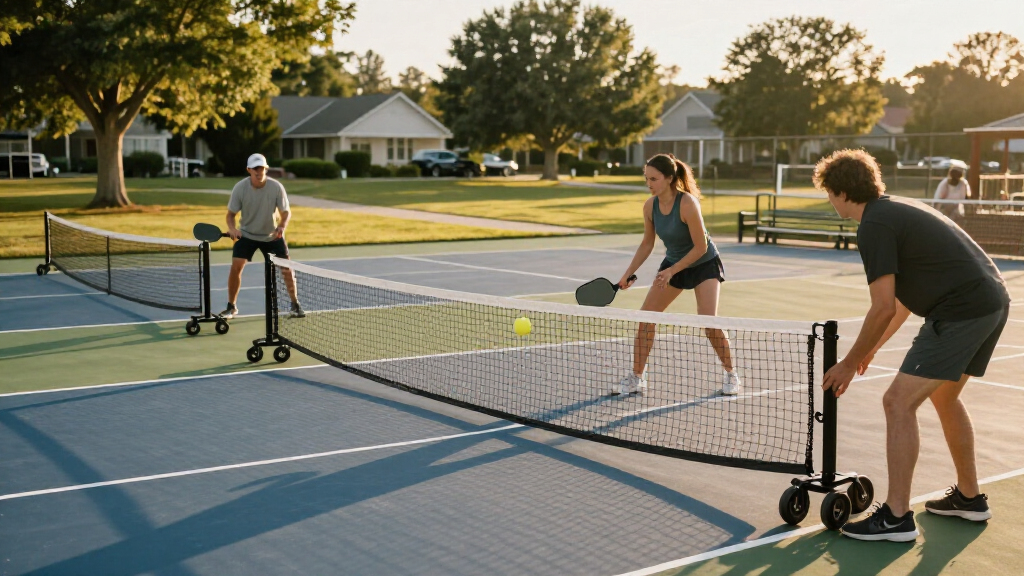 15 Best Portable Pickleball Nets for 2026