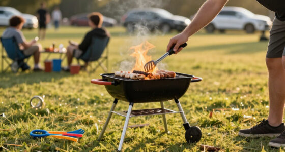 15 Best Portable Tailgating Grills in 2026