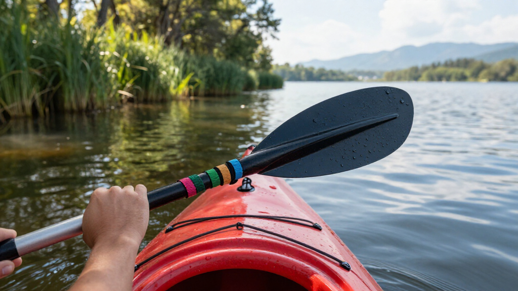 3 Best Kayaking Paddles and Accessories in 2026