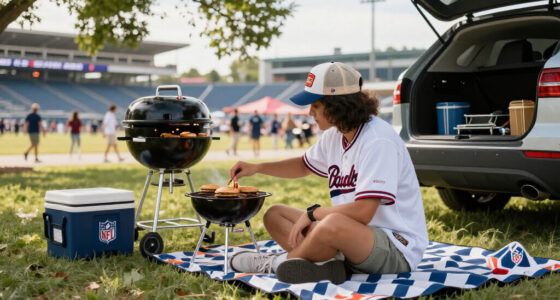 3 Best NFL Team Tailgating Gear In 2026