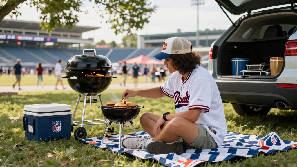 3 Best NFL Team Tailgating Gear In 2026