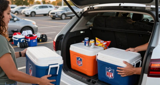 8 Best NFL Tailgating Coolers in 2026