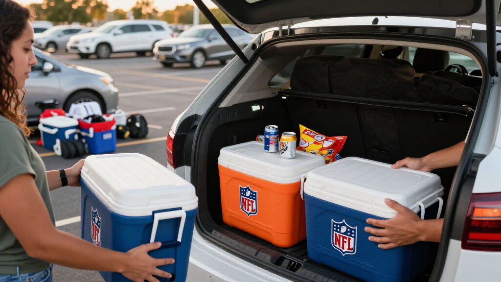 8 Best NFL Tailgating Coolers in 2026