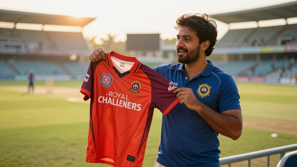 Aditya Birla Group Buys Full Ownership Of Royal Challengers Bangalore - News On AIR