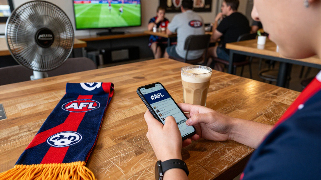 #AFL Trending In The Fediverse