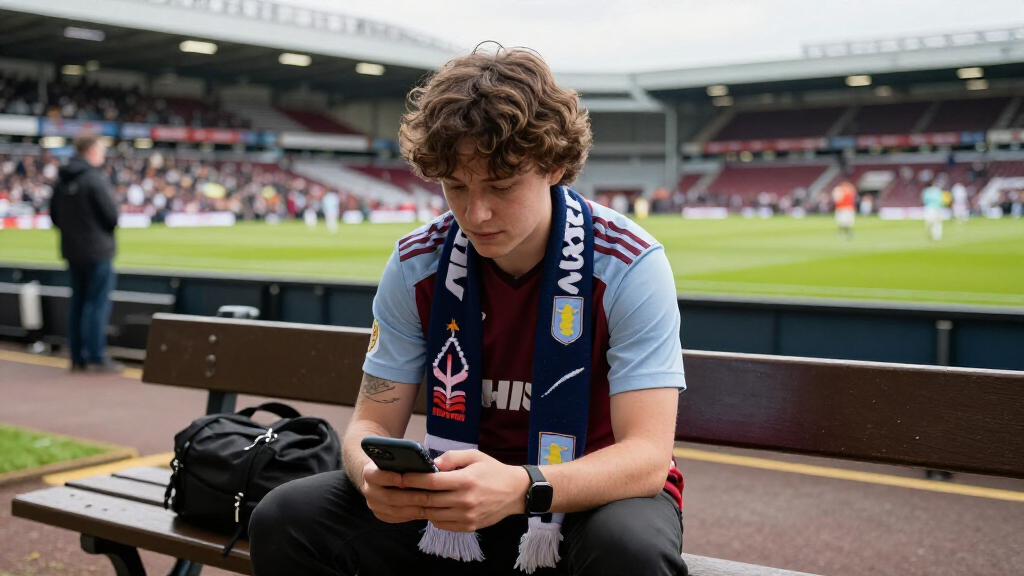 Aston Villa Vs Nottm Forest