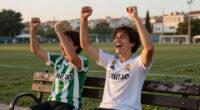 Betis Vs Real Madrid