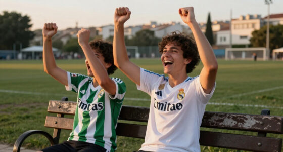 Betis Vs Real Madrid