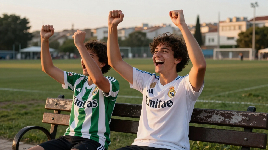 Betis Vs Real Madrid