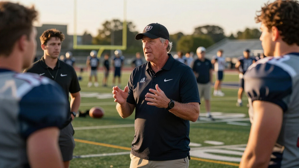 Brian Schottenheimer Surges In Global Coverage