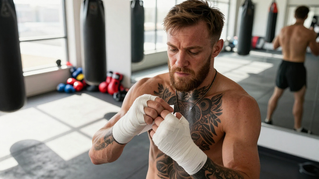 Conor Mcgregor