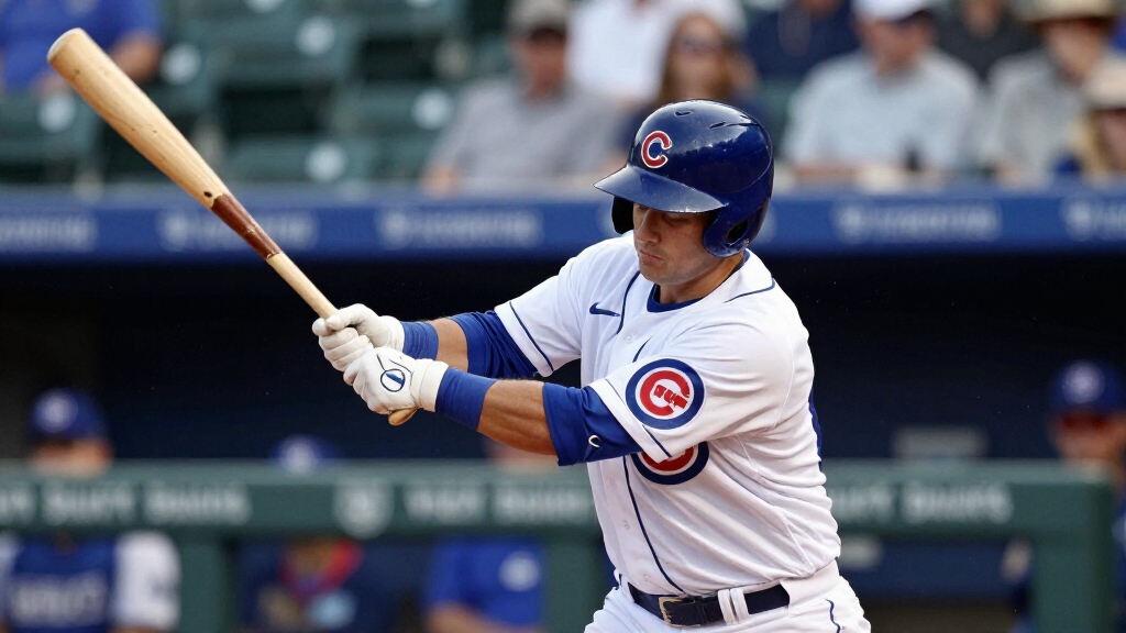 Cubs Vs Brewers