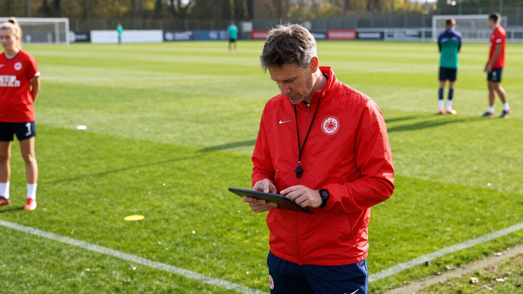 Eintracht Frankfurt – Augsburg